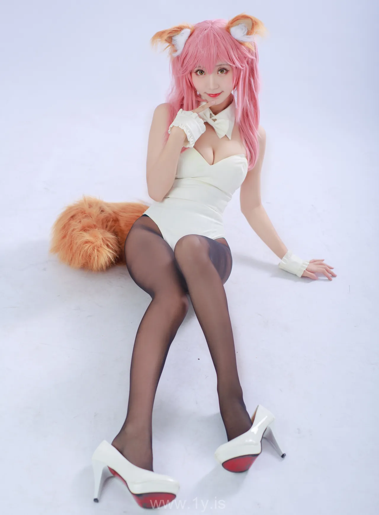 Coser@黑川 NO.030 Pretty & Fashionable Chinese Hottie 玉藻前